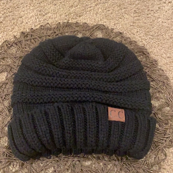 CC Exclusive black beanie!! - Picture 2 of 4